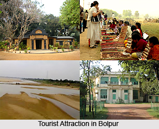 Bolpur, Birbhum District, West Bengal