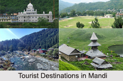 Mandi, Mandi District, Himachal Pradesh
