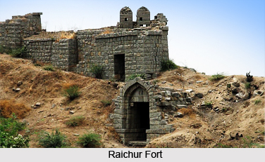 Tourist places in Raichur, Karnataka