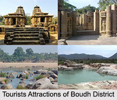 Boudh district, Odisha