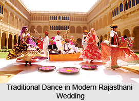 Modern Rajasthani Wedding