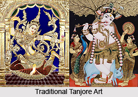 Indian Folk and Tribal Art