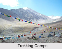 Trekking in North India, Adventure Sport