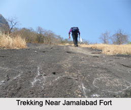 Jamalabad Fort, Fort in Karnataka