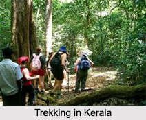 Trekking in India