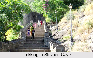Shivneri Caves, Maharashtra