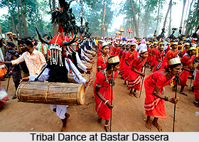 Bastar Dussehra, Chhattisgarh