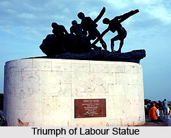 History of Marina Beach