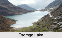 Lakes in Sikkim