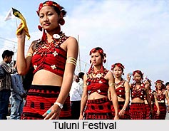 Nagaland Temple Festivals