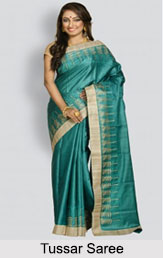 Sarees of Central India