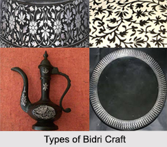 Bidri in India, Indian Handicrafts