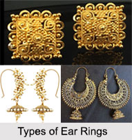 Ear Ring, Indian Jewellery