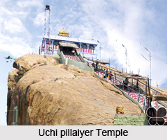 Monuments Of Tiruchirapally, Monuments Of Tamil Nadu