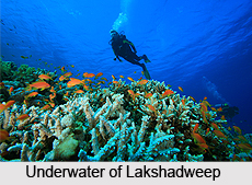 History of Lakshadweep