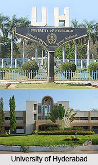 University of Hyderabad, Hyderabad, Telangana