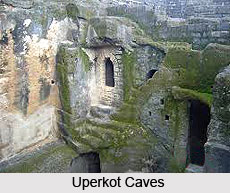 Junagadh Buddhist Cave Groups