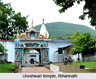 Biharinath, Bankura District, West Bengal