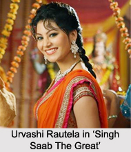 Urvashi Rautela, Indian Movie Actress