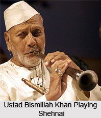 Shehnai, Indian Wind Instrument