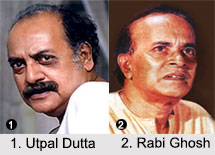 Indian Film Comedians