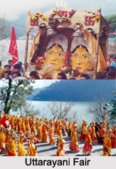 Uttarakhand Temple Festivals