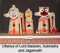 Uttariya
