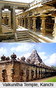 Dravida Style Architecture, South India