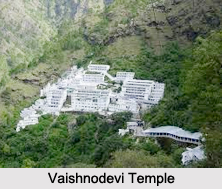 Pilgrimage Tourism in Jammu and Kashmir