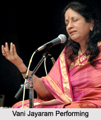 Vani Jayaram, Indian Playback Singers