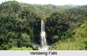 Tourism in Mizoram