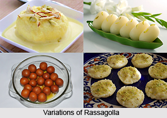Rassagolla, Indian Sweet
