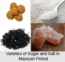 Food in Mauryan Period, Food in Ancient India