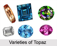 Topaz, Gemstone