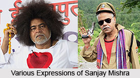 Sanjay Mishra, Indian Comedian