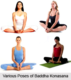 Baddha Konasana