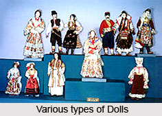 Shankar`s  International Dolls Museum, Delhi