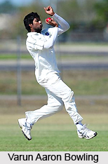 Varun Aaron, Indian Cricket Player