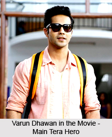 Varun Dhawan, Bollywood Actor