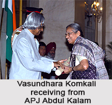 Vasundhara Komkali, Indian Classical Vocalist