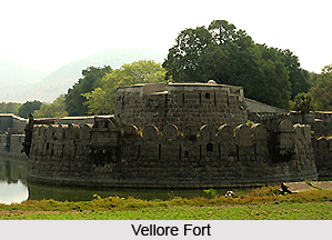 Forts in Chennai, Tamil Nadu