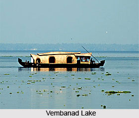 Backwaters In India
