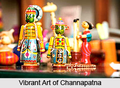 Channapatna Toys, Bangalore Rural district, Karnataka