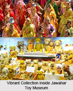 Jawahar Toy Museum, Puducherry