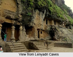 Lenyadri Caves, Maharashtra