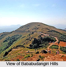 Cave Structure of Bababudangiri