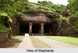 Post-Gupta period-later rock-cut temples