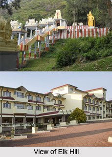 Monuments Of Udhagamandalam, Monuments Of Tamil Nadu