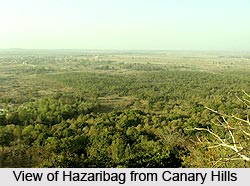 Hill Stations of Jharkhand