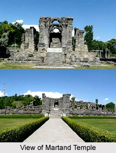 Tourist places around Srinagar, Jammu and Kashmir